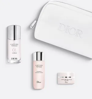 CAPTURE TOTALE SKINCARE SET