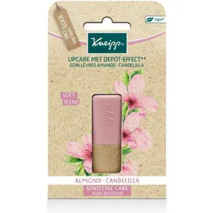 Care for sensitive lips "Almond Candelilla" 4.7 g, Kneipp