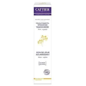 CATTIER Secret Botanique moisturizing day cream 50 ml