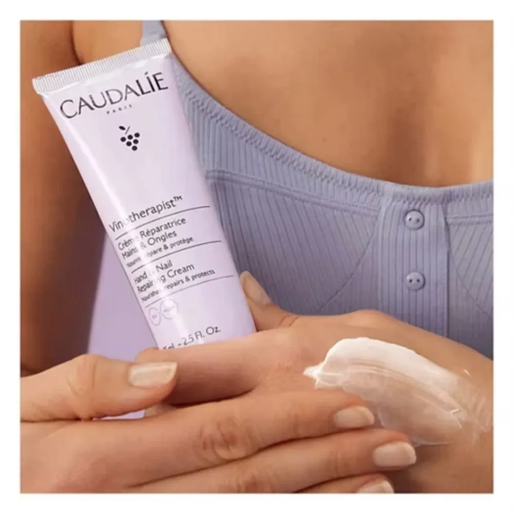 Caudalie Hand And Nail Repairing Cream 75ml