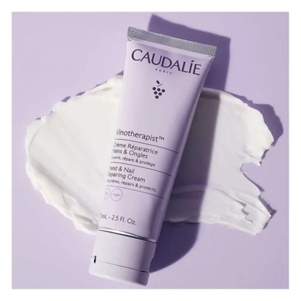 Caudalie Hand And Nail Repairing Cream 75ml