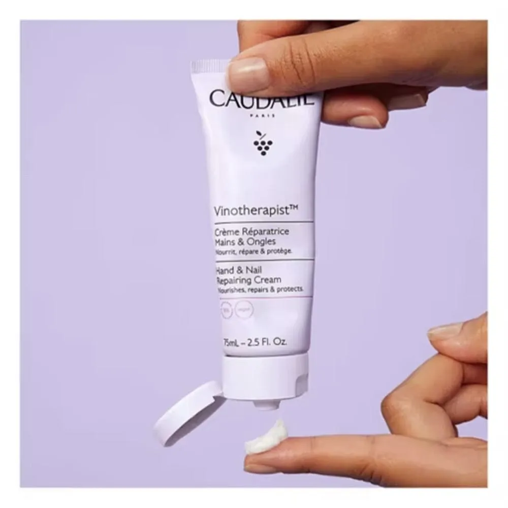 Caudalie Hand And Nail Repairing Cream 75ml