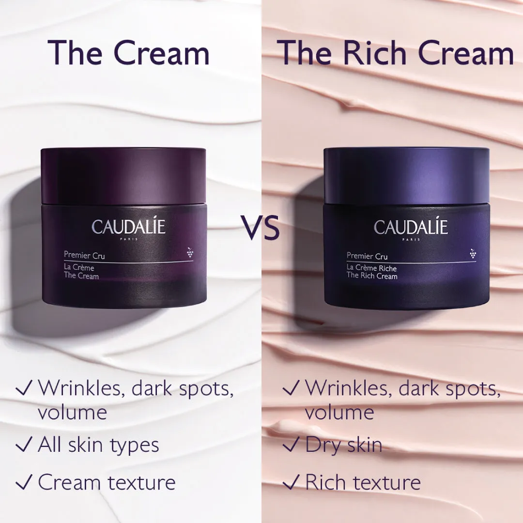 Caudalie Premier Cru The Rich Cream Refill