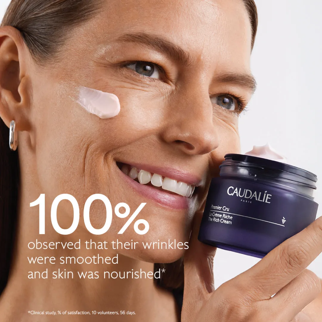 Caudalie Premier Cru The Rich Cream Refill