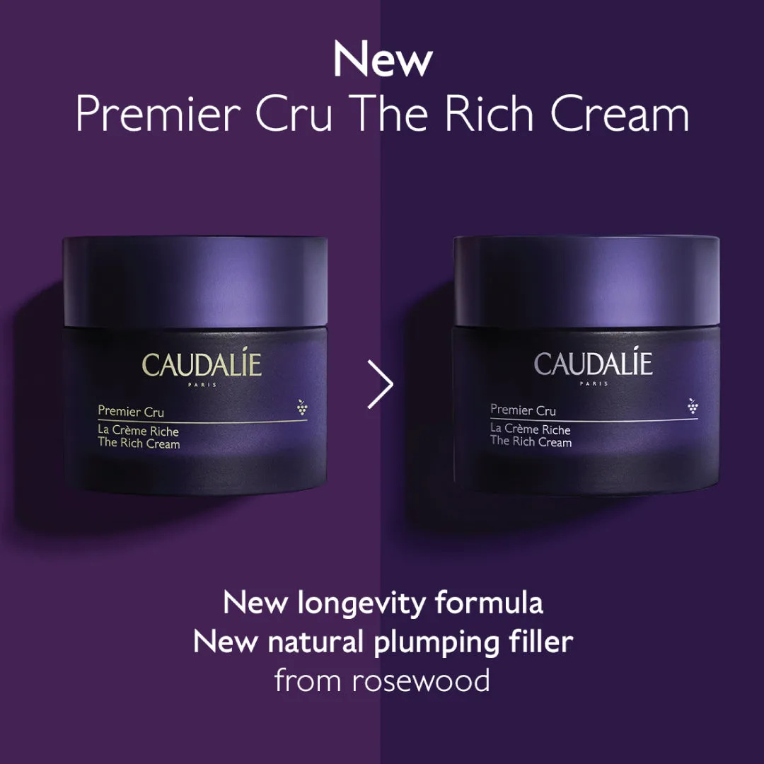 Caudalie Premier Cru The Rich Cream Refill