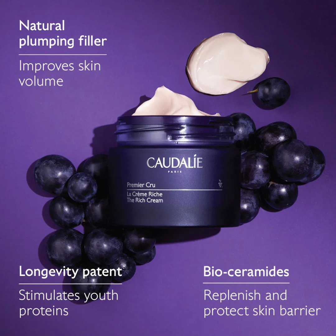 Caudalie Premier Cru The Rich Cream Refill