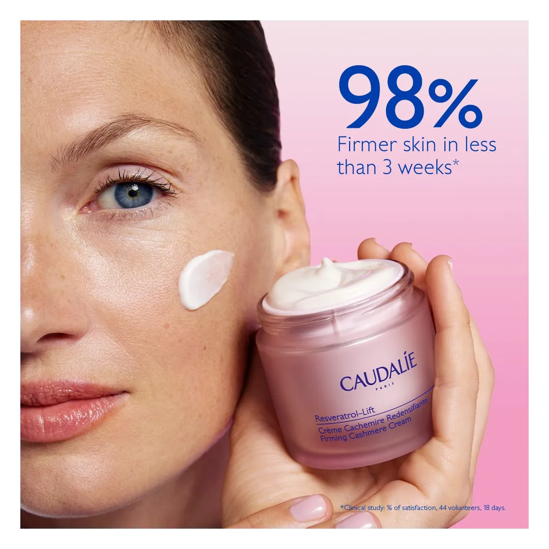 Caudalie Resveratrol-Lift Firming Cashmere Cream Refill