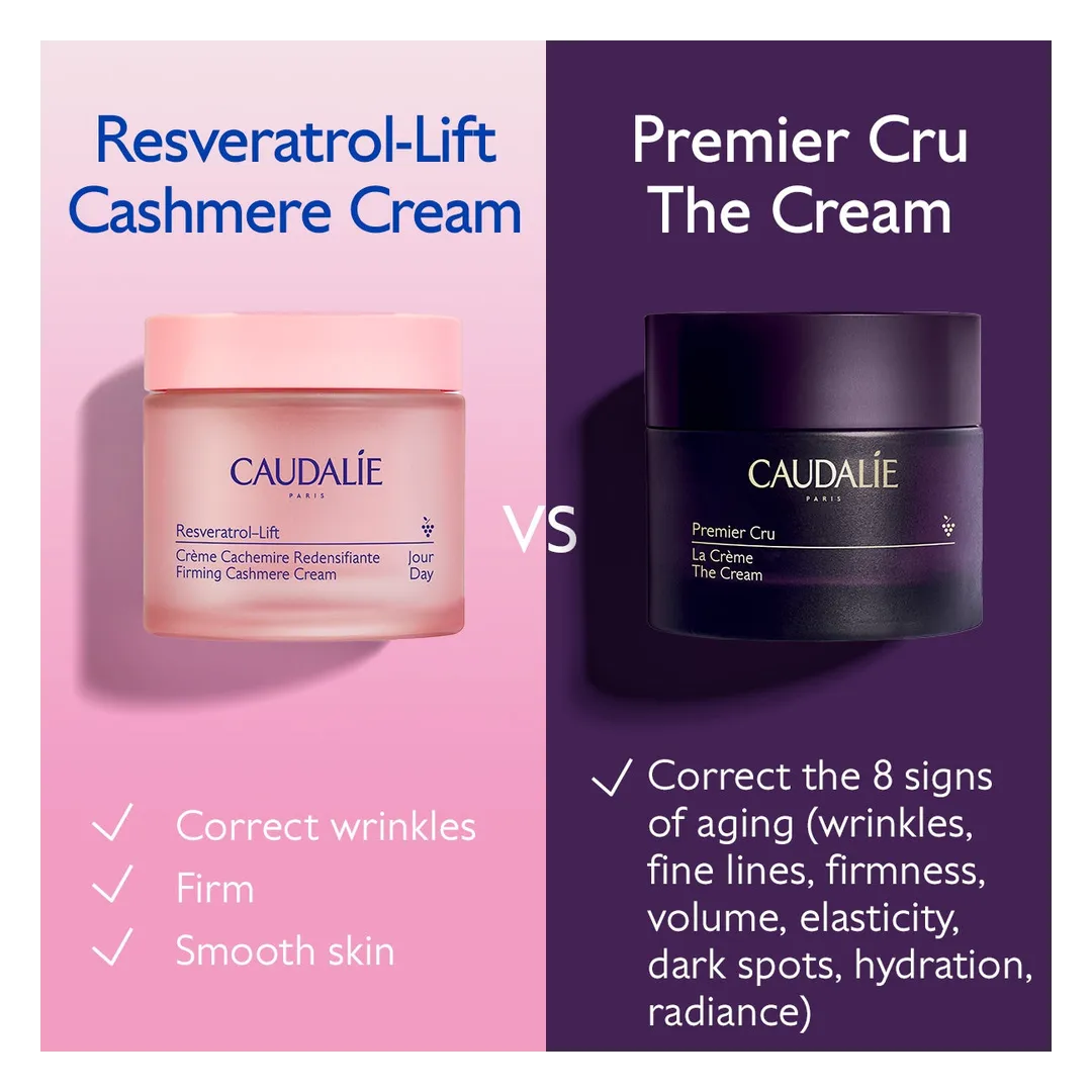 Caudalie Resveratrol-Lift Firming Cashmere Cream Refill