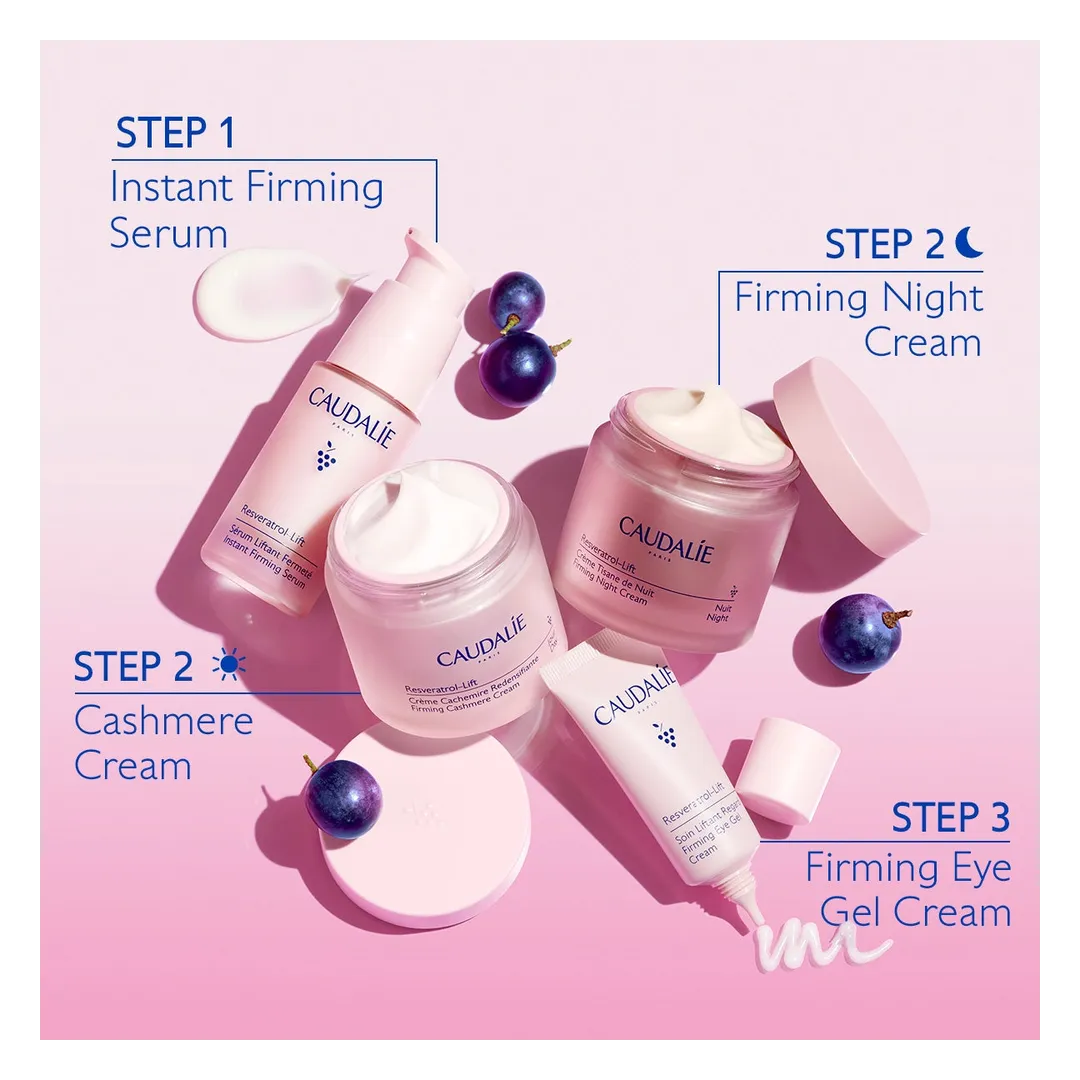 Caudalie Resveratrol-Lift Firming Cashmere Cream Refill