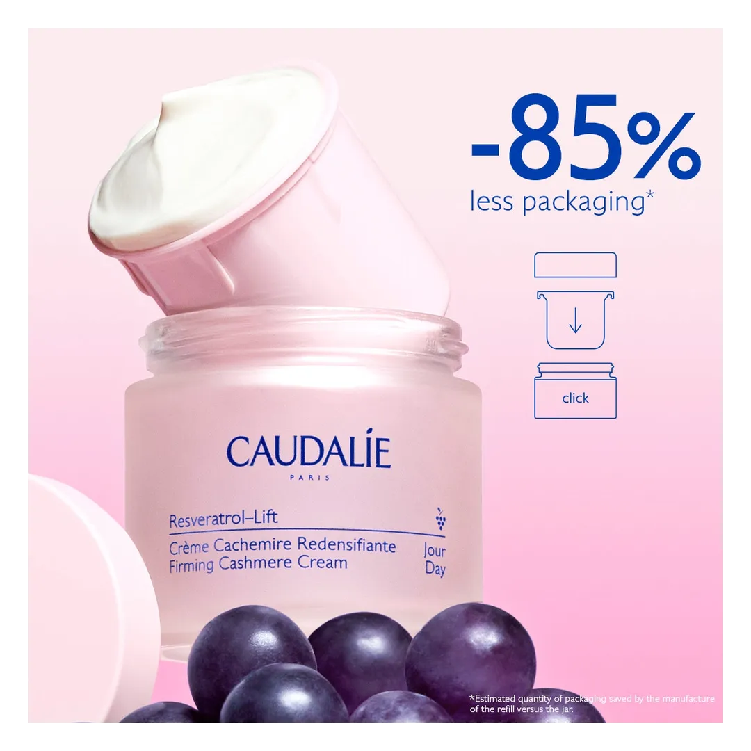 Caudalie Resveratrol-Lift Firming Cashmere Cream Refill