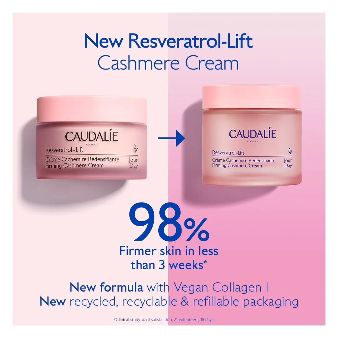 Caudalie Resveratrol-Lift Firming Cashmere Cream Refill