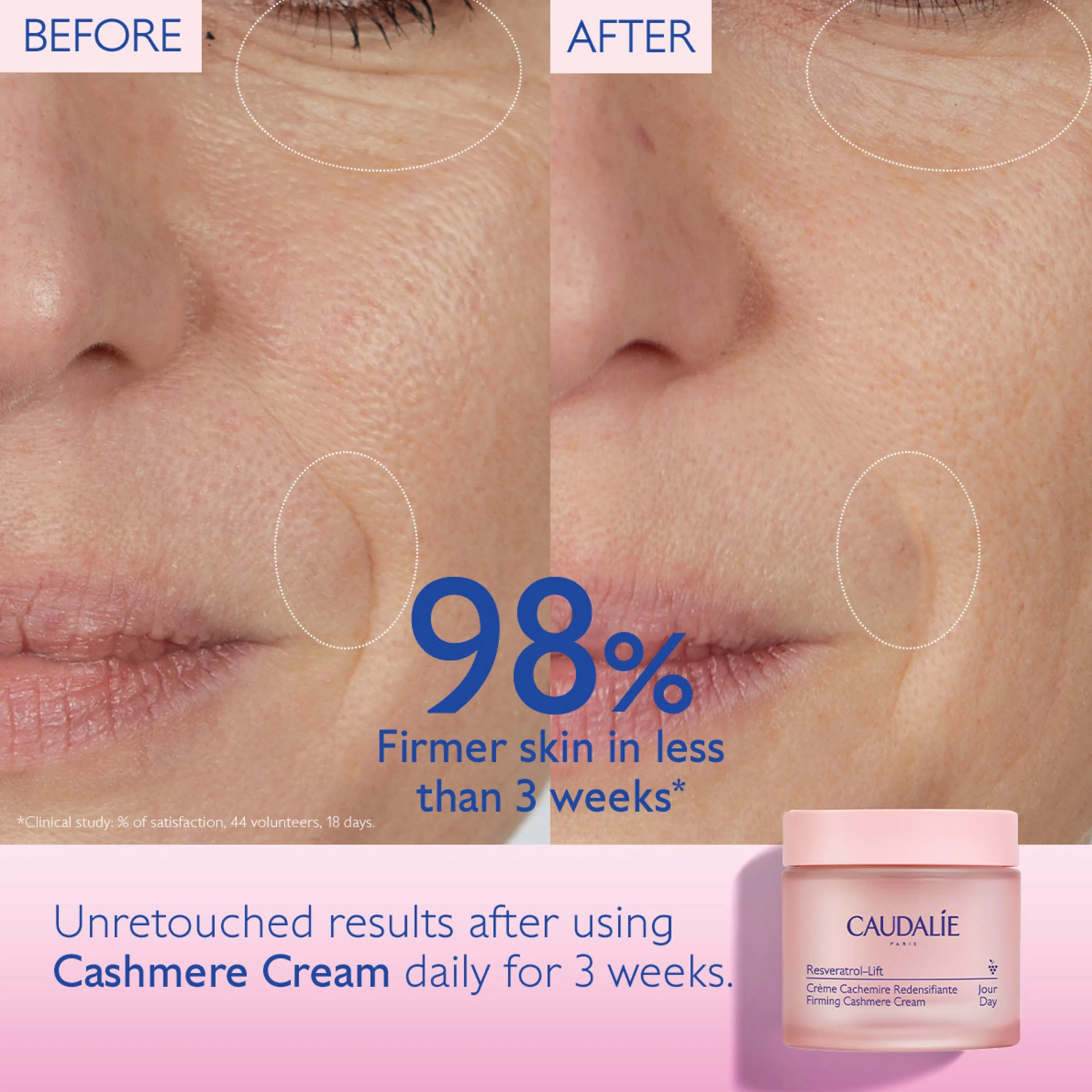Caudalie The Firming Edit