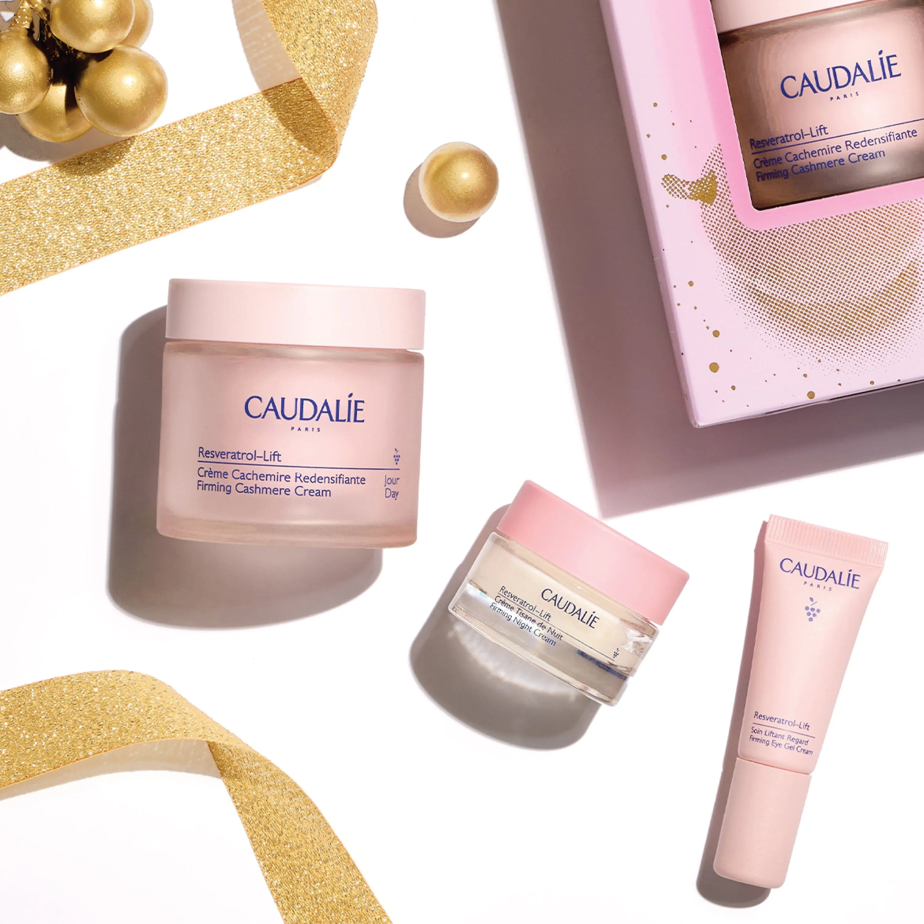 Caudalie The Firming Edit