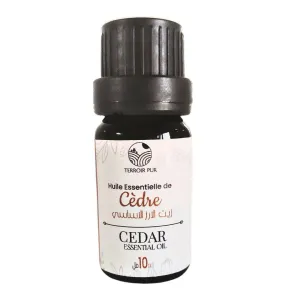Cedar essential oil