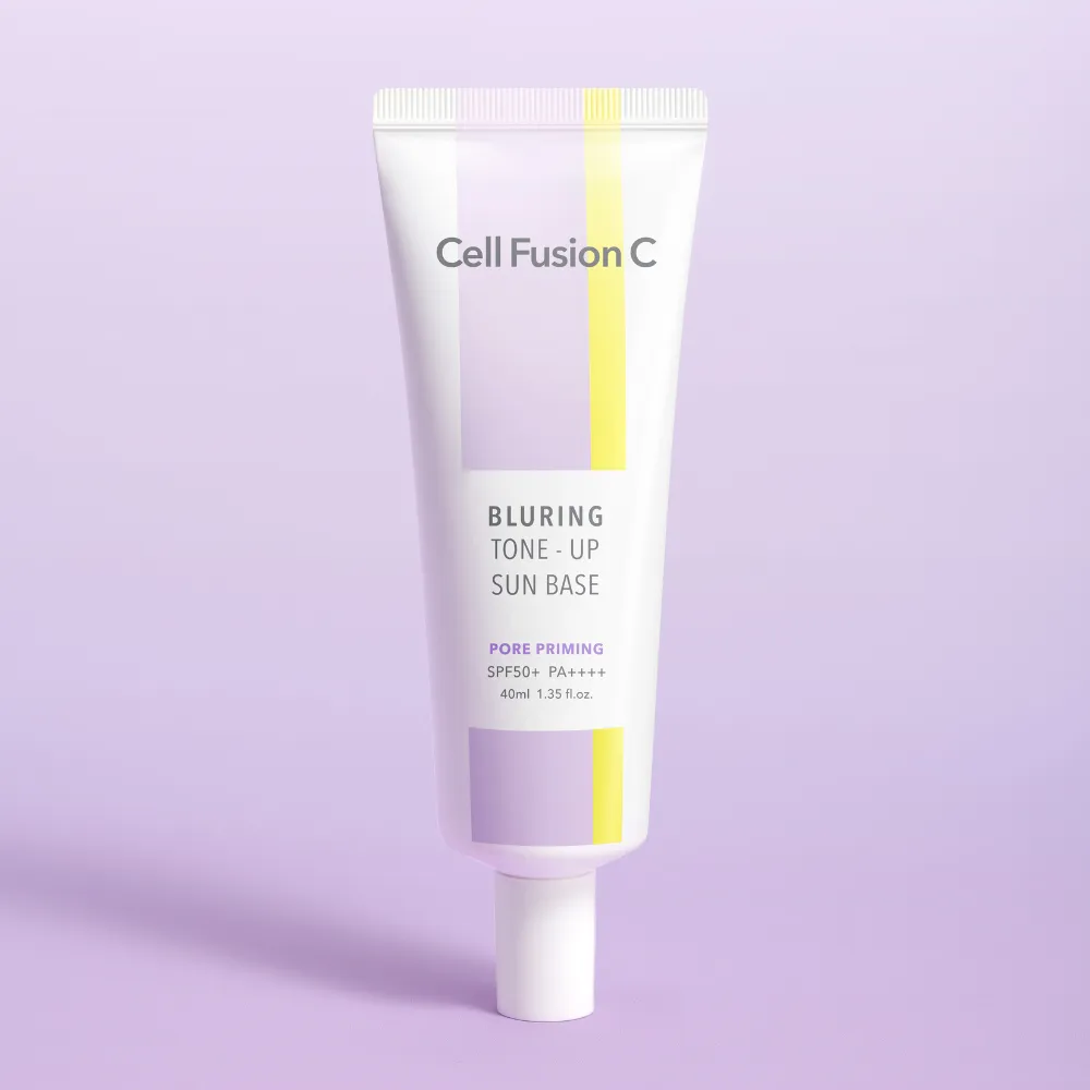 [Cell Fusion C] Blurring Tone-Up Sun Base 40ml SPF 50 / PA    