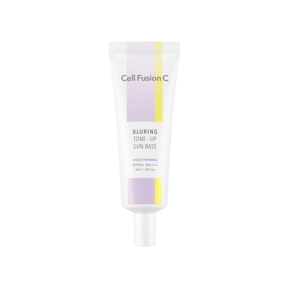 [Cell Fusion C] Blurring Tone-Up Sun Base 40ml SPF 50 / PA    