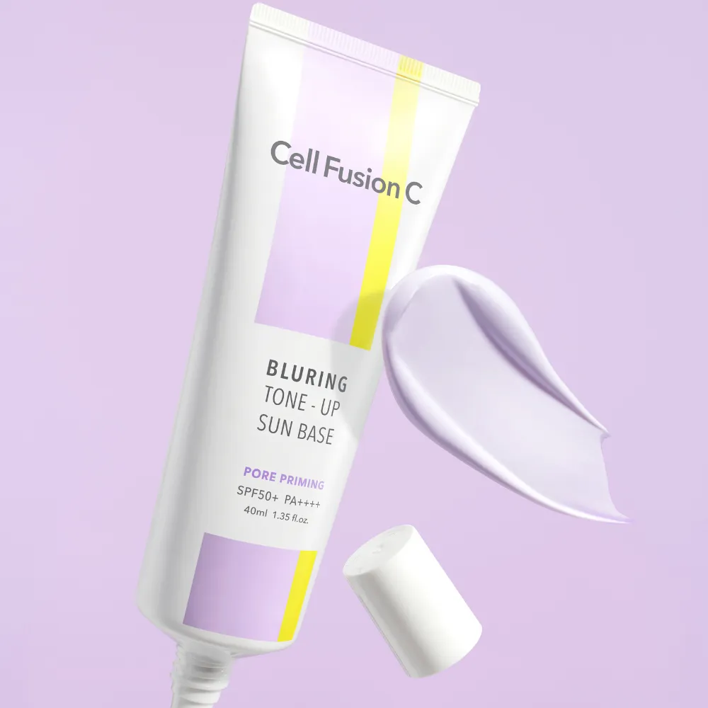 [Cell Fusion C] Blurring Tone-Up Sun Base 40ml SPF 50 / PA    