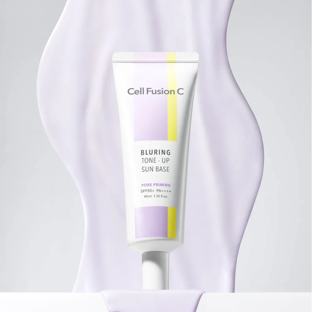 [Cell Fusion C] Blurring Tone-Up Sun Base 40ml SPF 50 / PA    