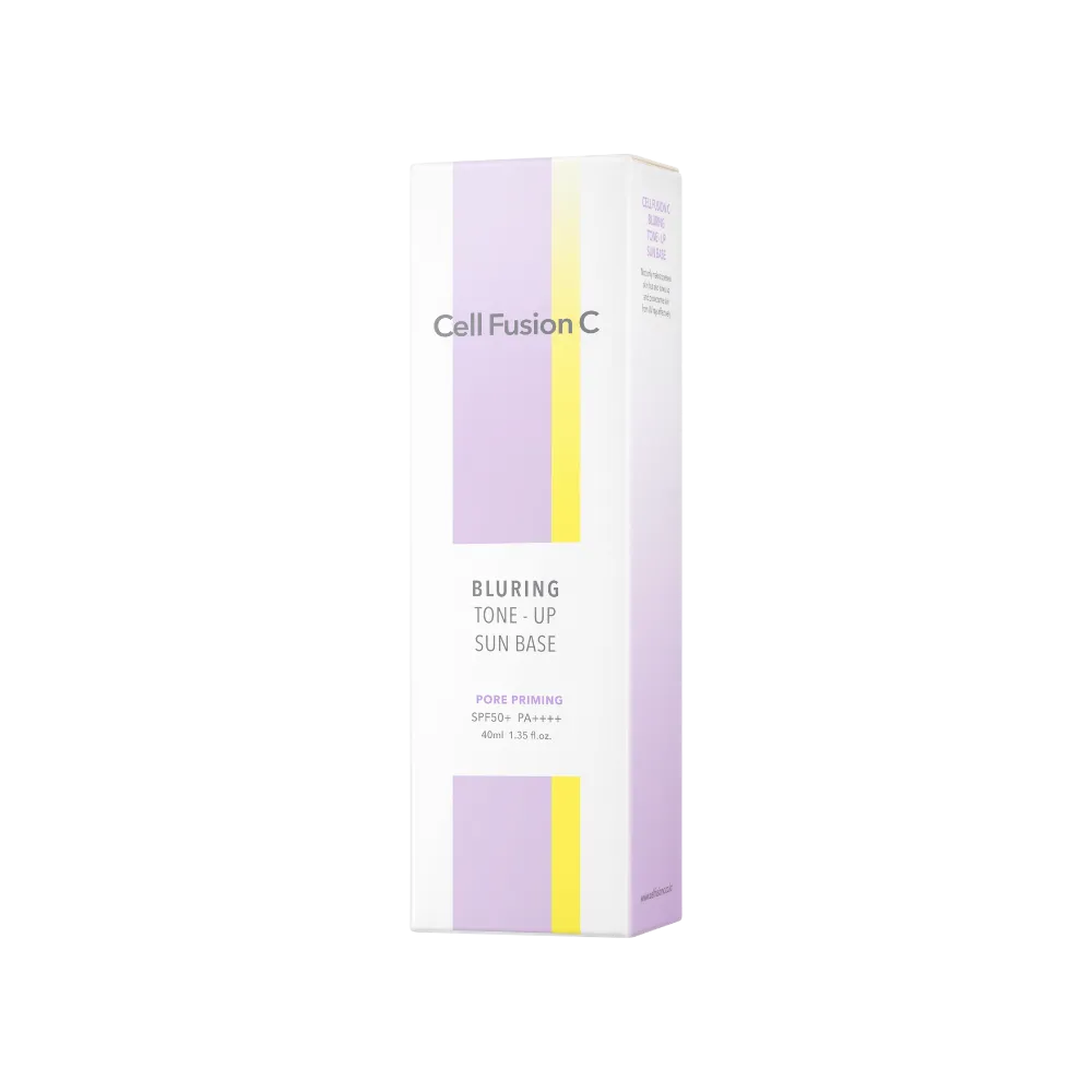 [Cell Fusion C] Blurring Tone-Up Sun Base 40ml SPF 50 / PA    