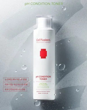 Cell Fusion C TRE.AC pH Condition Toner 200ml