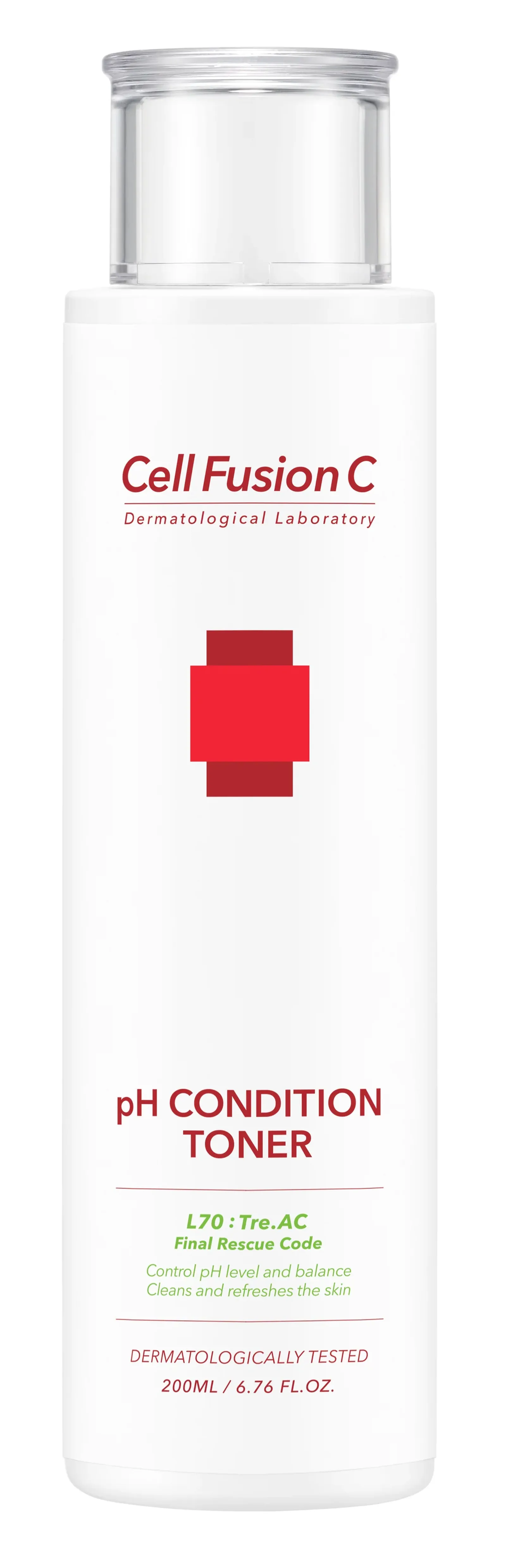 Cell Fusion C TRE.AC pH Condition Toner 200ml