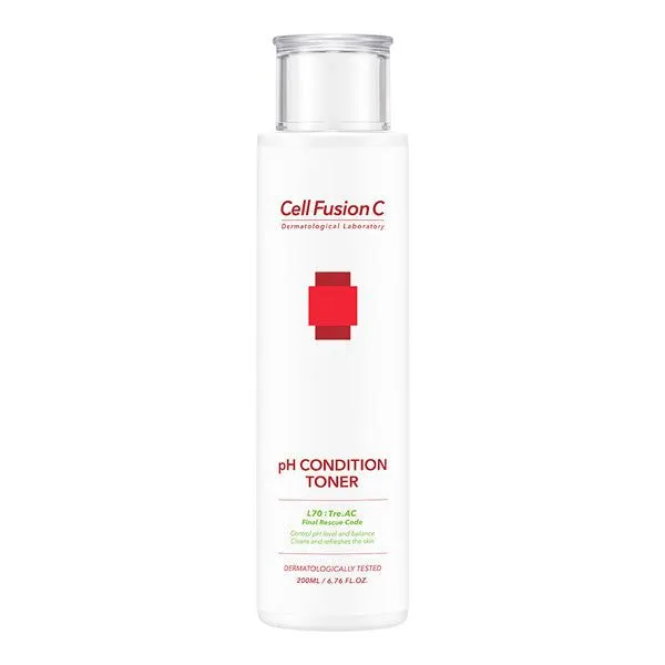 Cell Fusion C TRE.AC pH Condition Toner 200ml
