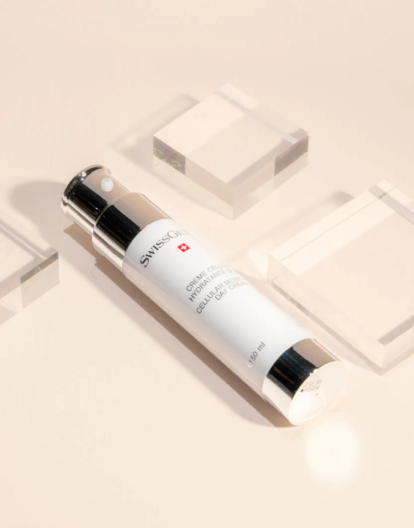 Cellular Moisturizing Day Cream