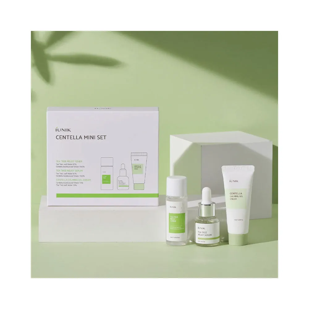 Centella Mini Set
