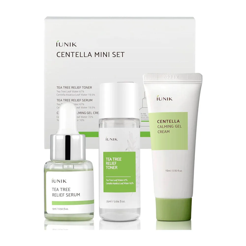 Centella Mini Set