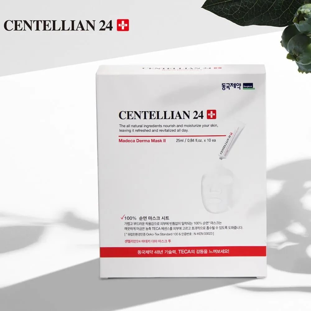 Centellian24 MADECA Derma Mask II,1pc