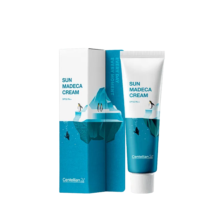 Centellian24 Sun Madeca Cream 50ml
