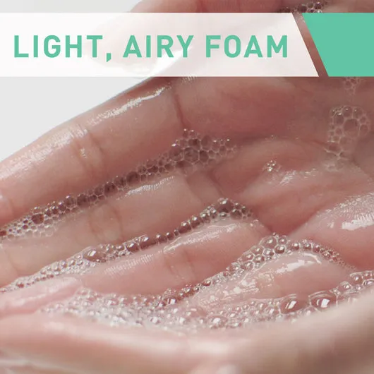 CeraVe Foaming Cleanser For Normal To Oily Skin With Hyaluronic Acid