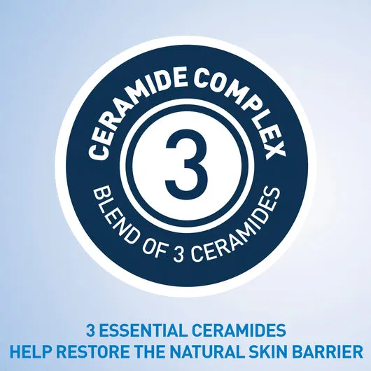 CeraVe Foaming Cleanser For Normal To Oily Skin With Hyaluronic Acid