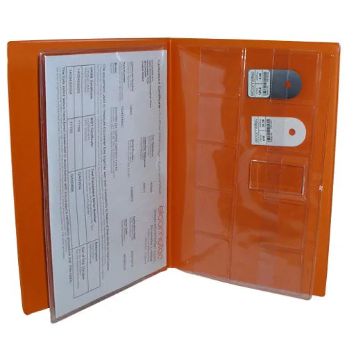 Certified Calibration Test Kit; Elcometer 224