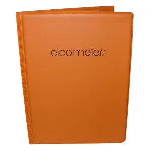 Certified Calibration Test Kit; Elcometer 224