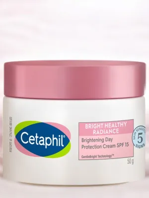 Cetaphil Bright Healthy Radiance Day Protection Cream SPF 15 - 50g