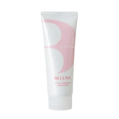 CGBELUNA Full Body firming Cream for Neck, Arms, Belly and legs with Saponin-rich Volufiline, Allantoin, Shea Butter, Jojoba Oil, 6.76 fl. oz (cream)
