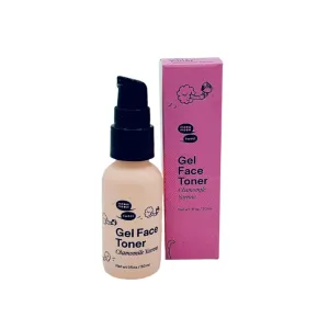 Chamomile and Yarrow Gel Face Toner