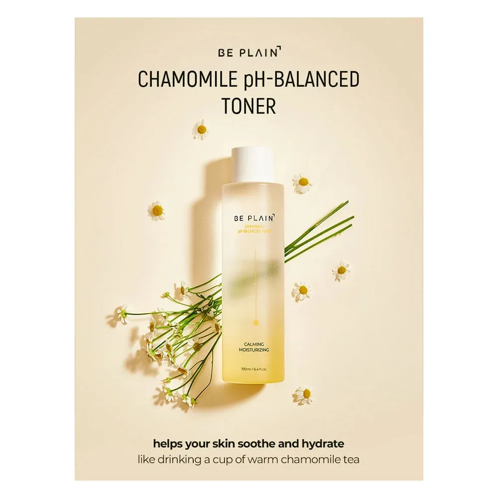 Chamomile pH-Balanced Toner