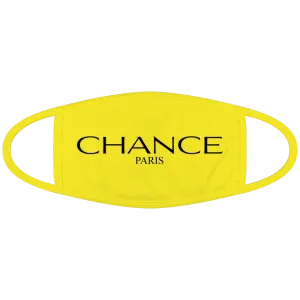 Chance Paris Golden Yellow Mask