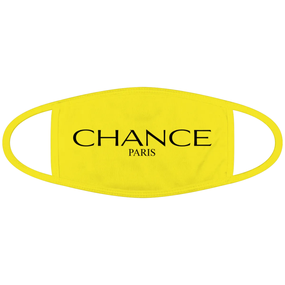 Chance Paris Golden Yellow Mask