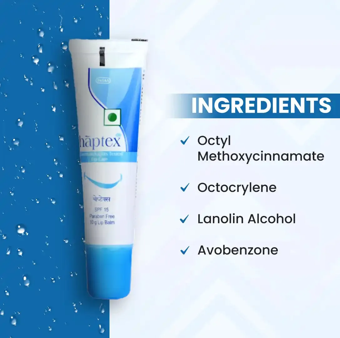 Chaptex Lip Balm SPF 15