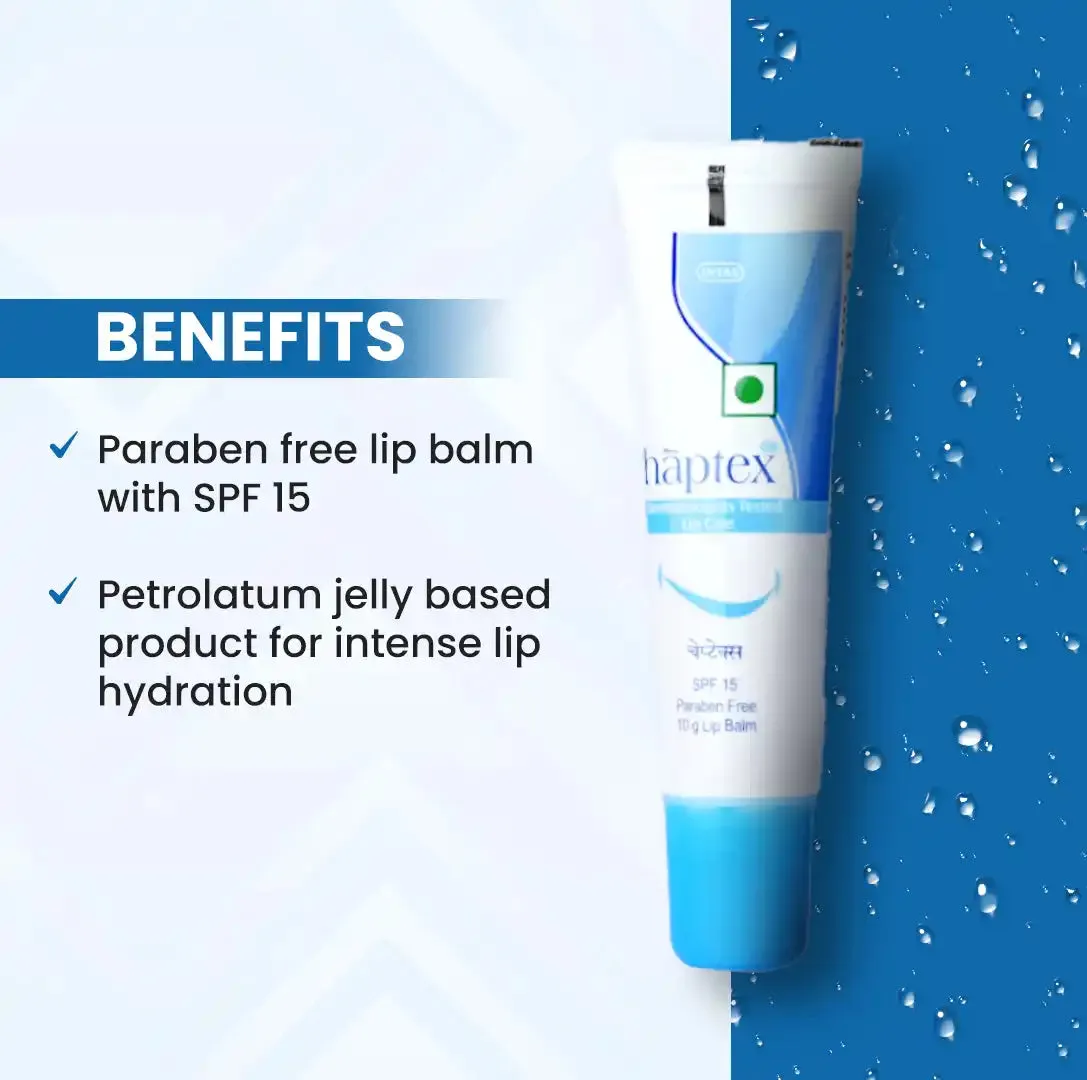 Chaptex Lip Balm SPF 15