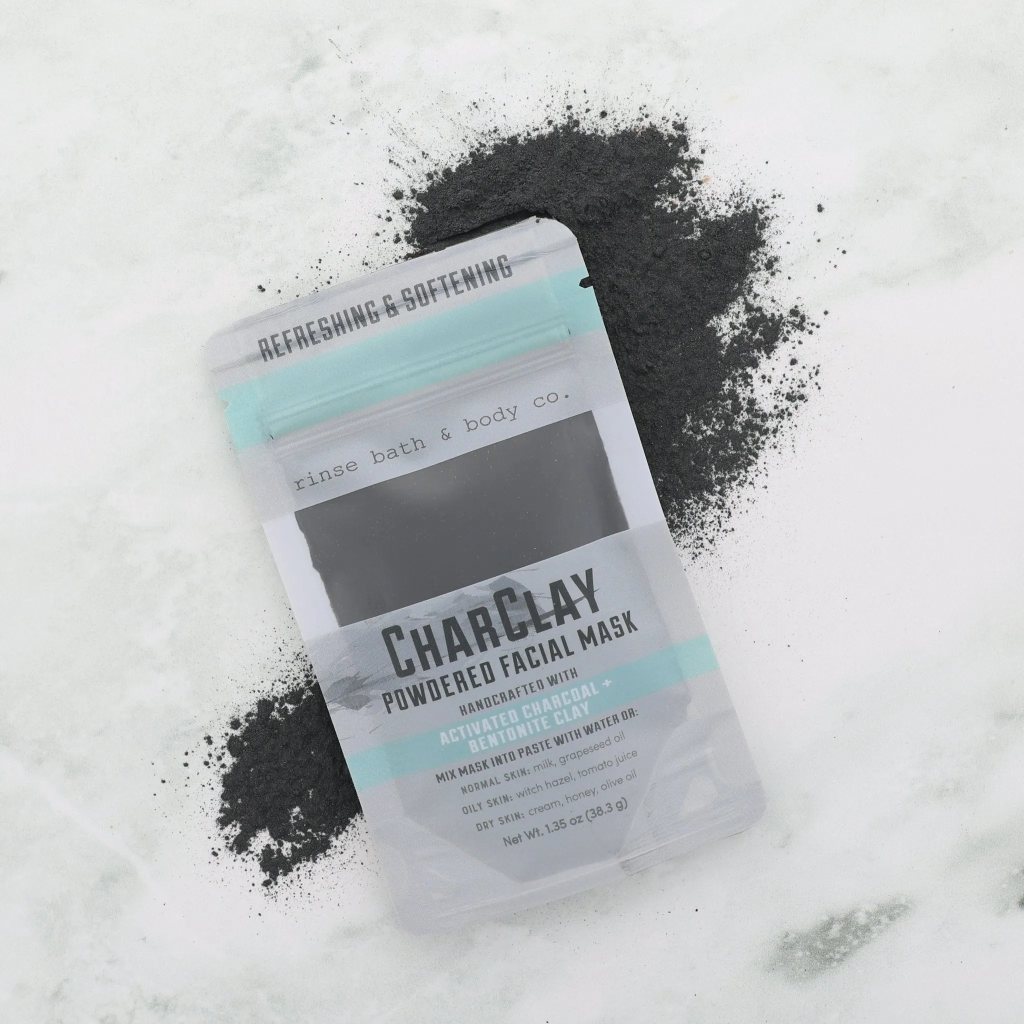 CharClay Mask Bag