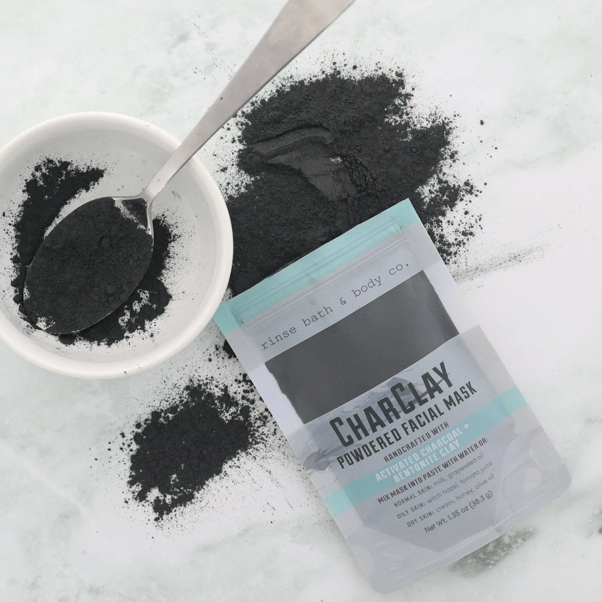 CharClay Mask Bag