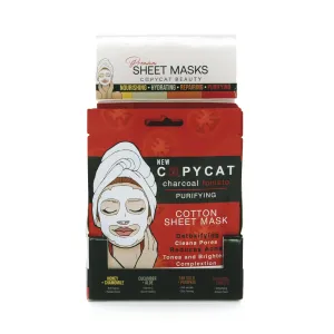 CHARCOAL / TOMATO RETAIL DISPLAY 24 pcs. - FM1DISPLAY
