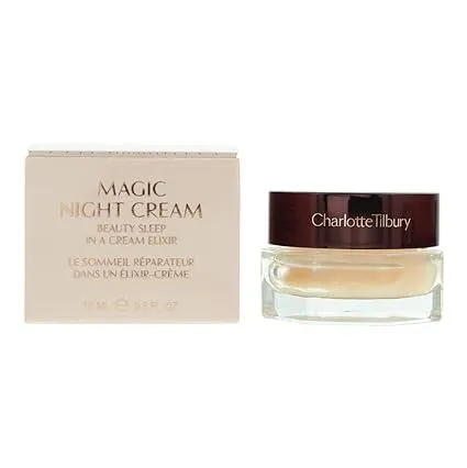 CHARLOTTE TILBURY - Magic Night Cream Moisturizer with Retinol - 15ml