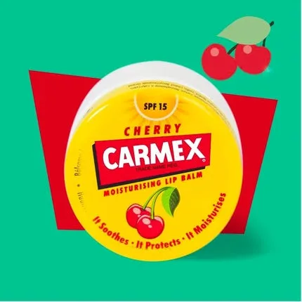 Cherry jar 7.5g, Carmex