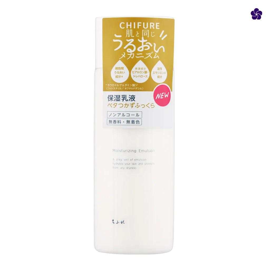 CHIFURE – Moisturizing Emulsion 150ml