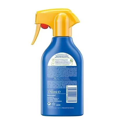 Children's sunscreen Spf 50 270ml, Nivea